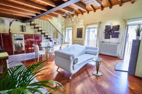Luxury Design Loft - Piazza Pontida